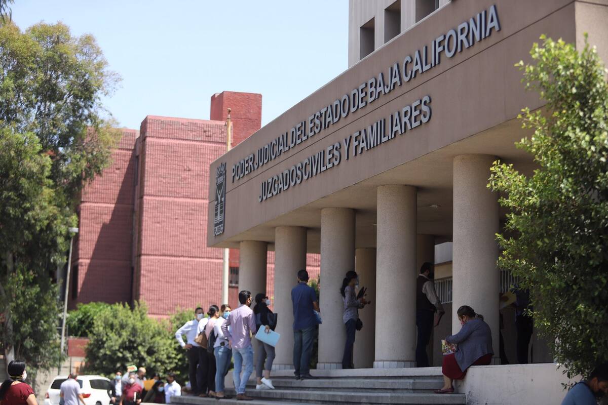 Buscan más conciliación en juzgados familiares