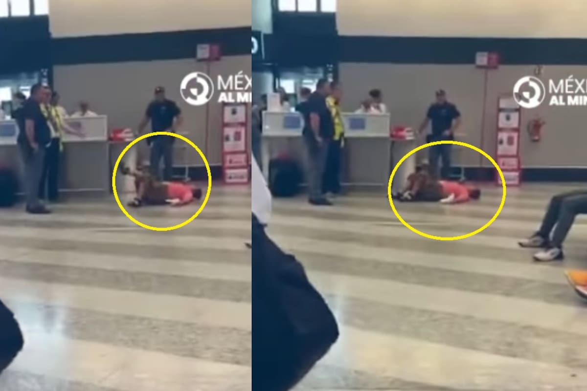 “Esa es una adulta con heridas no sanadas”: mujer hace berrinche porque no la dejan abordar por exceso de equipaje