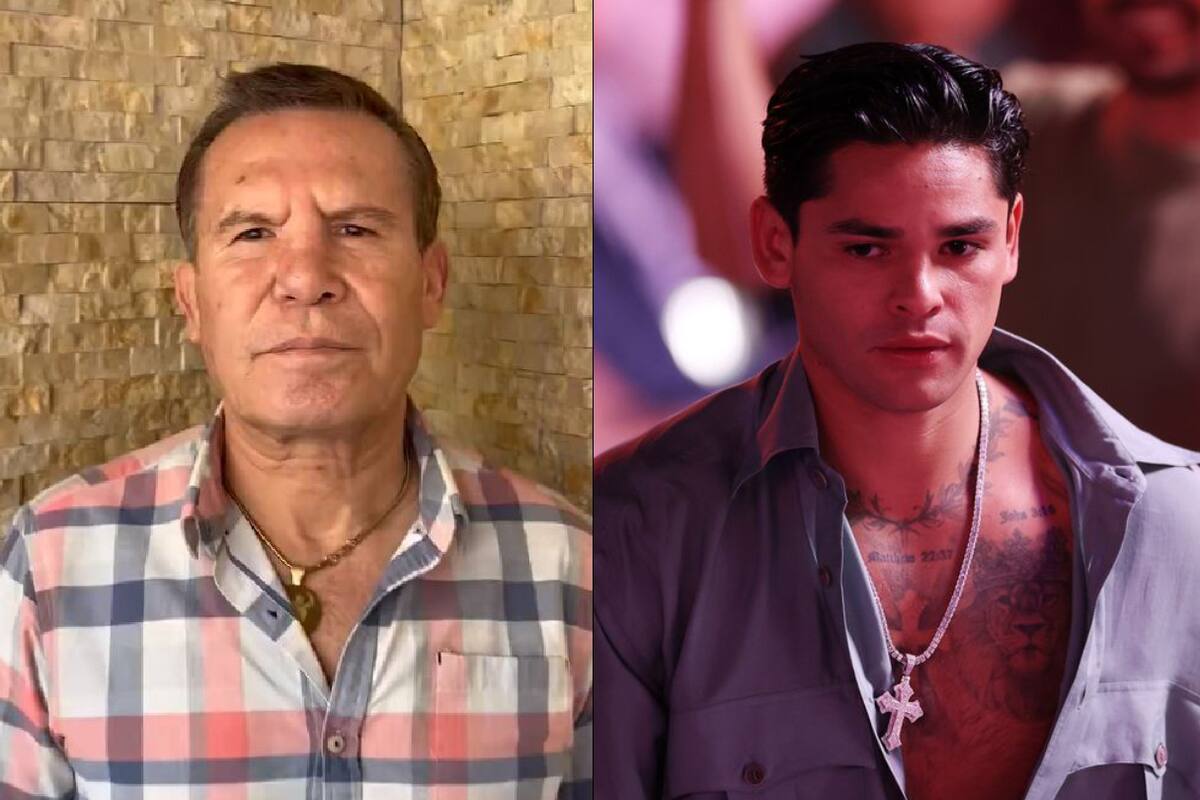 Julio César Chávez tiende la mano a Ryan García en su batalla contra las adicciones