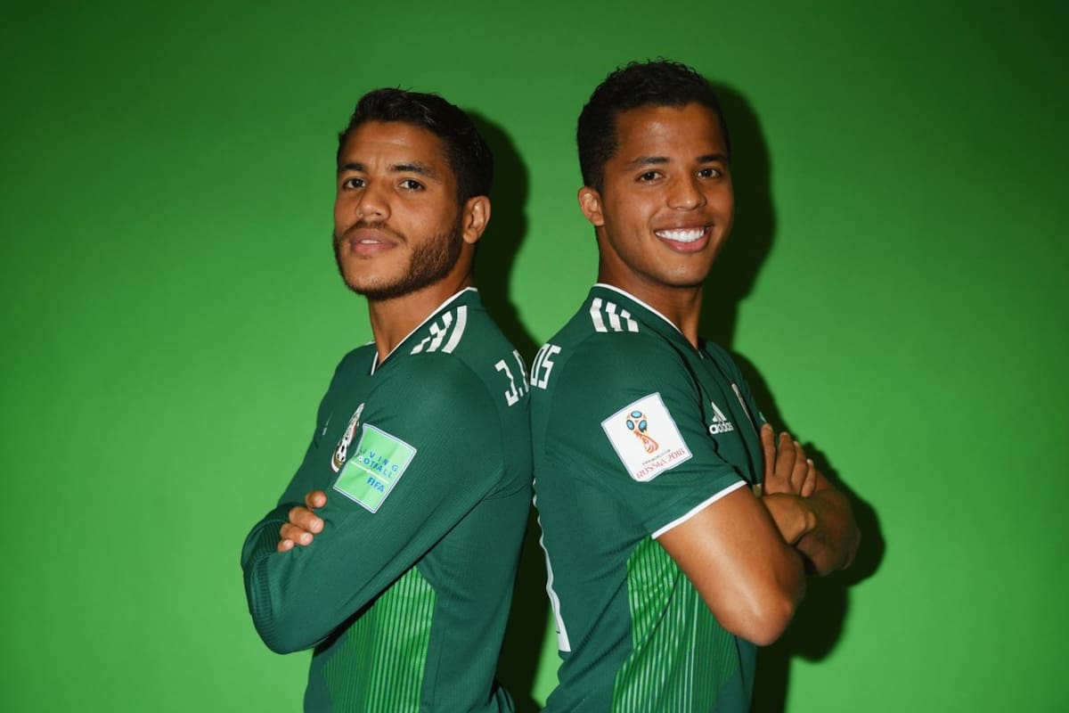 Jonathan Dos Santos desea alcanzar a su hermano en el América