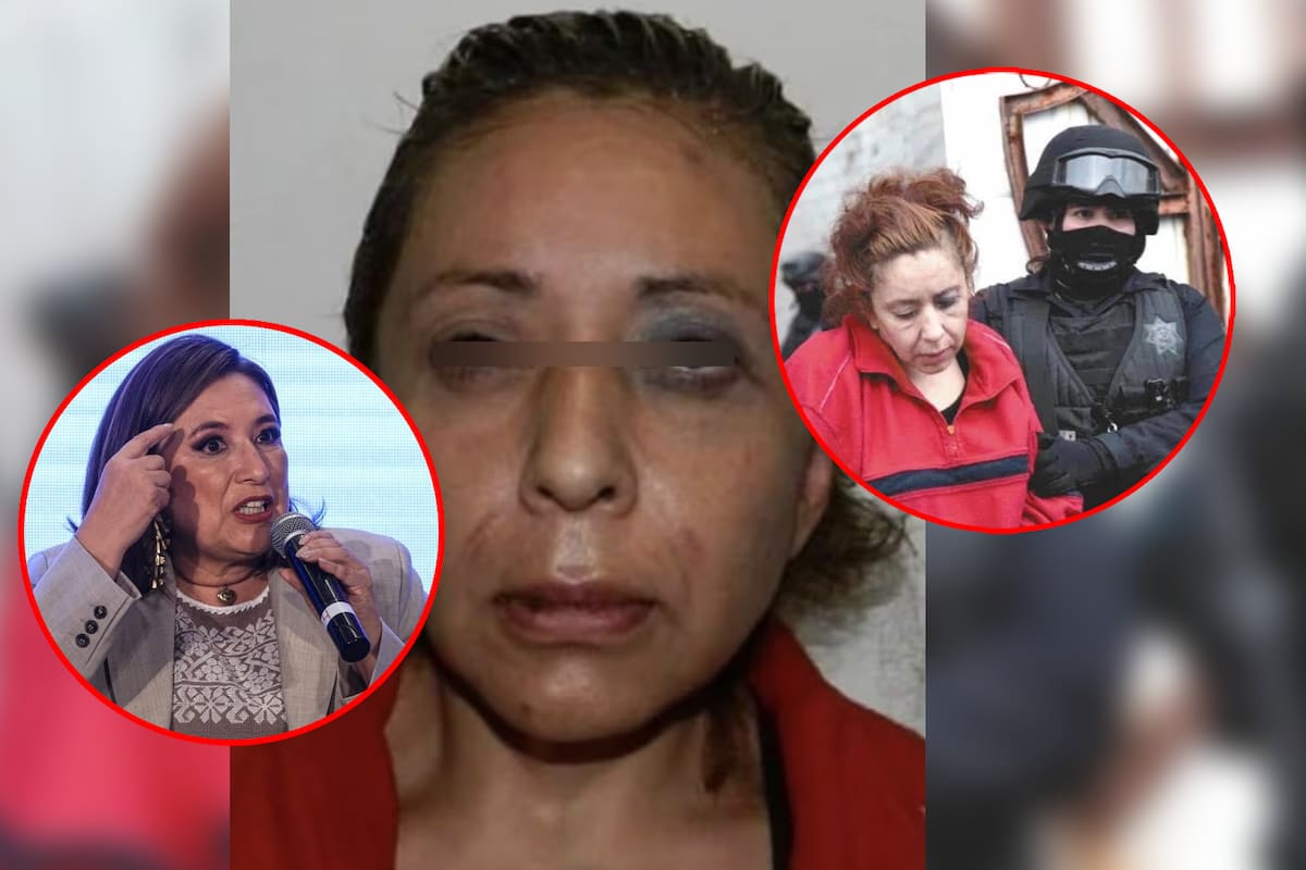 Condenan a la hermana de Xóchitl Gálvez por secuestro a 89 años de cárcel, esto ha dicho la ex candidata del caso