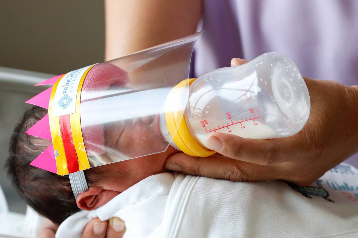 Autoridades investigan otra muerte de bebé que consumió leche de Abbott