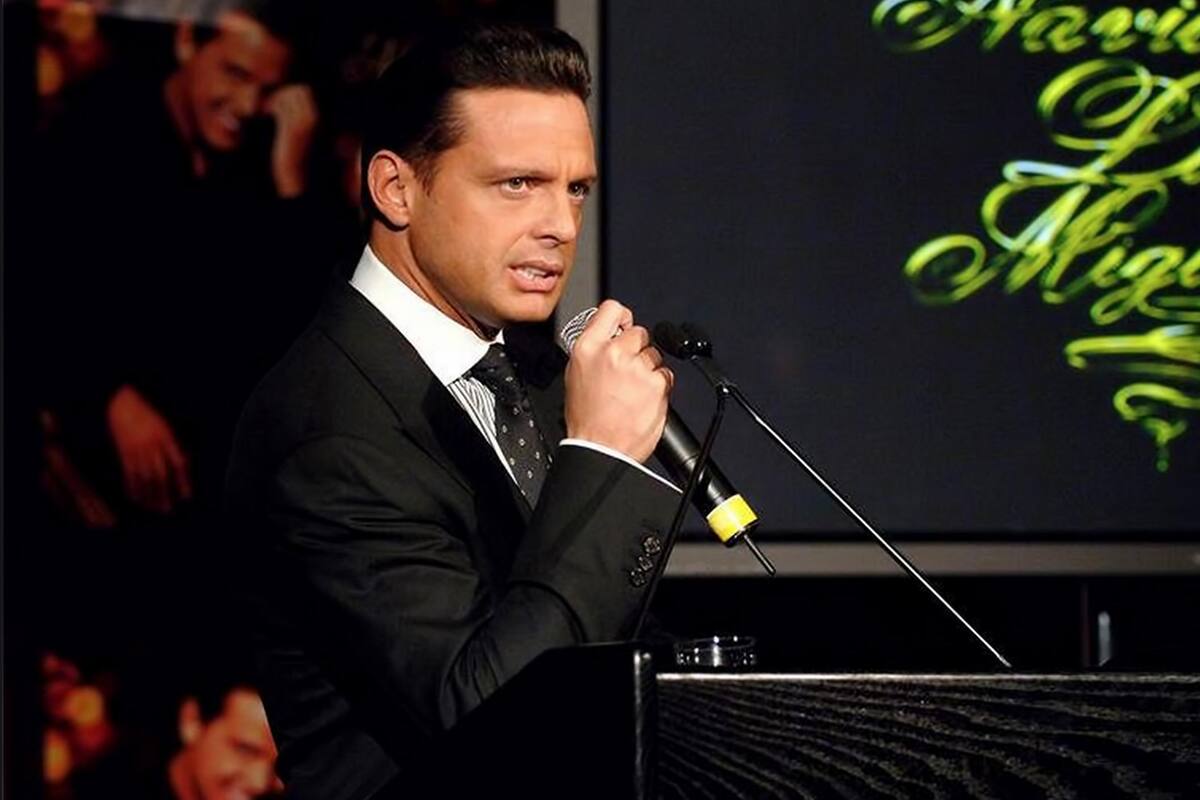 Denuncian a Luis Miguel por encubrir el paradero de Marcela Basteri