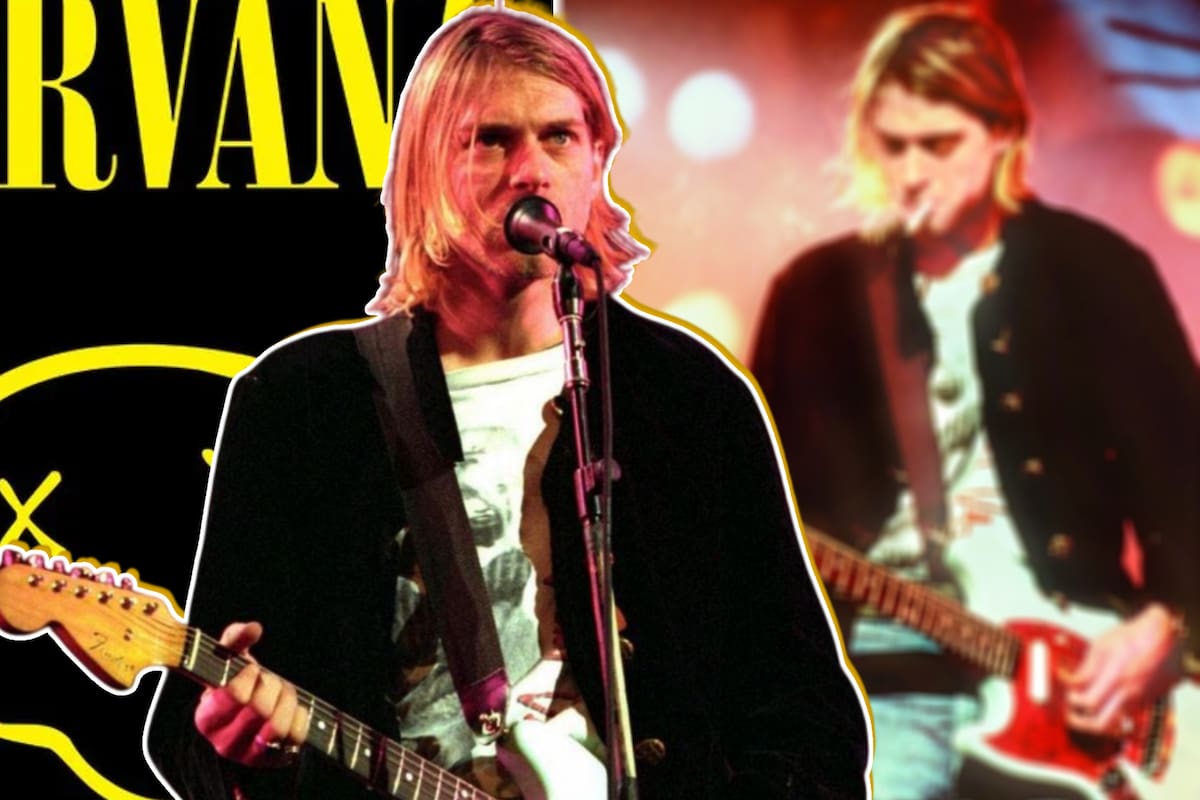 Las frases con las que Kurt Cobain quedó en la historia, el vocalista de Nirvana que hoy cumpliría 58 años