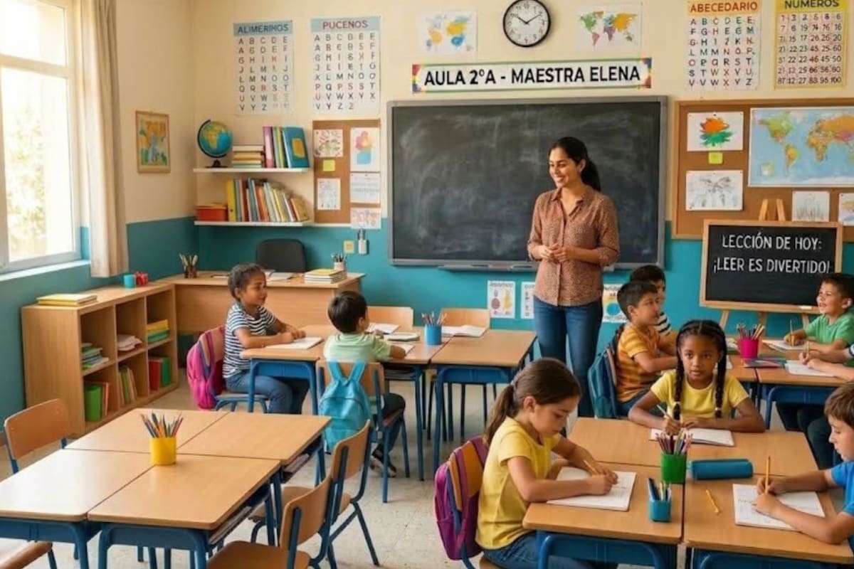 ¿Qué pasa si mi hijo falta mucho a la escuela? ¿Puede reprobar?