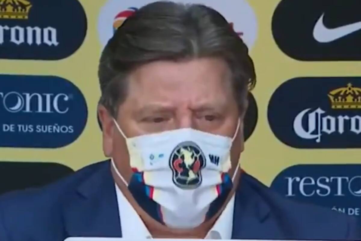 ¡Desmotivado el "Piojo"! Aunque América ganó al Mazatlán, no quedó complacido