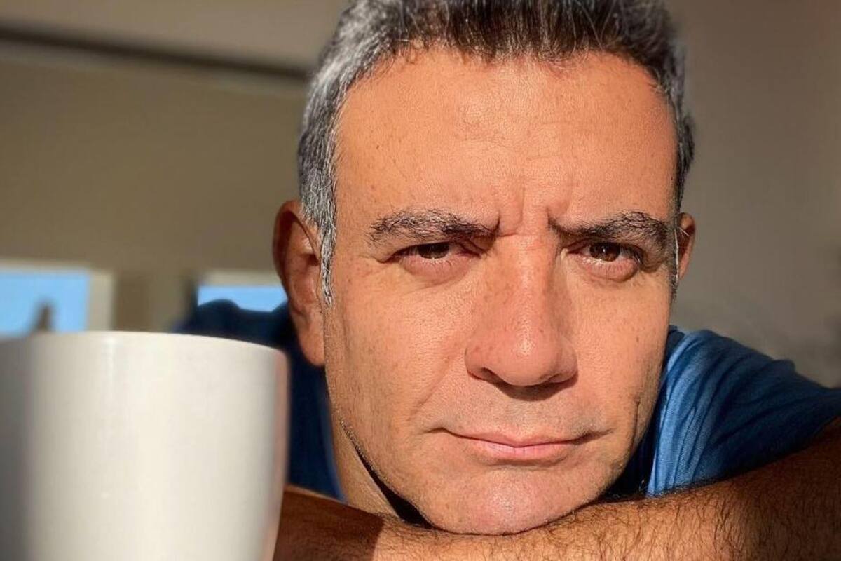 Héctor Sandarti reveló como le hackearon su cuenta de Instagram