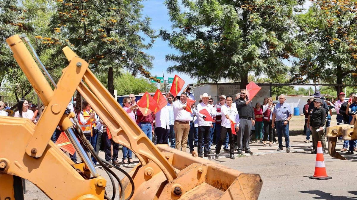 Arranca modernización de carreteras en Sonora; mejorarán tramos clave