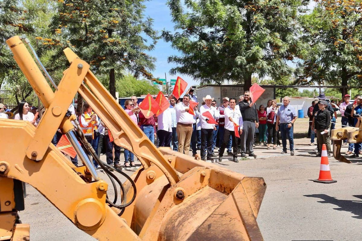 Arranca modernización de carreteras en Sonora; mejorarán tramos clave