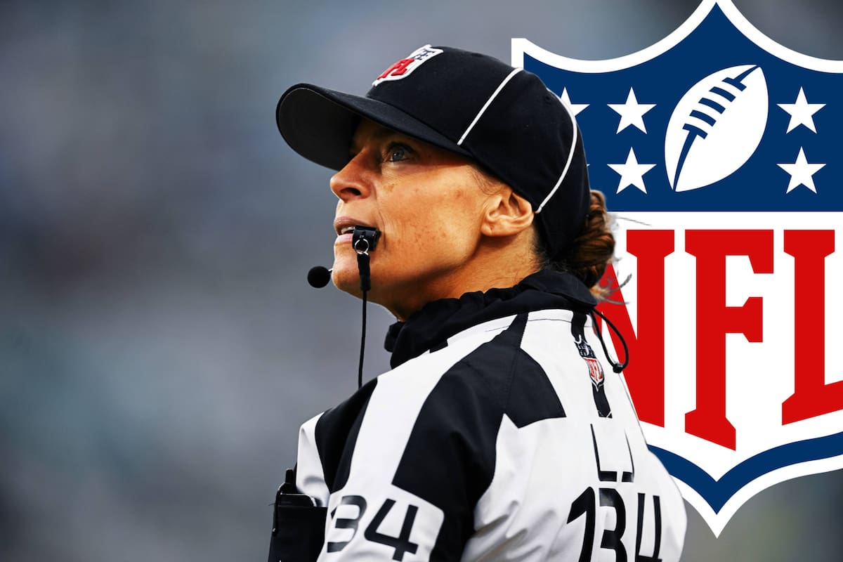 La exoficial Robin DeLorenzo demanda a la NFL por discriminación de género: ¿qué pasó, qué acusa y qué responde la liga?