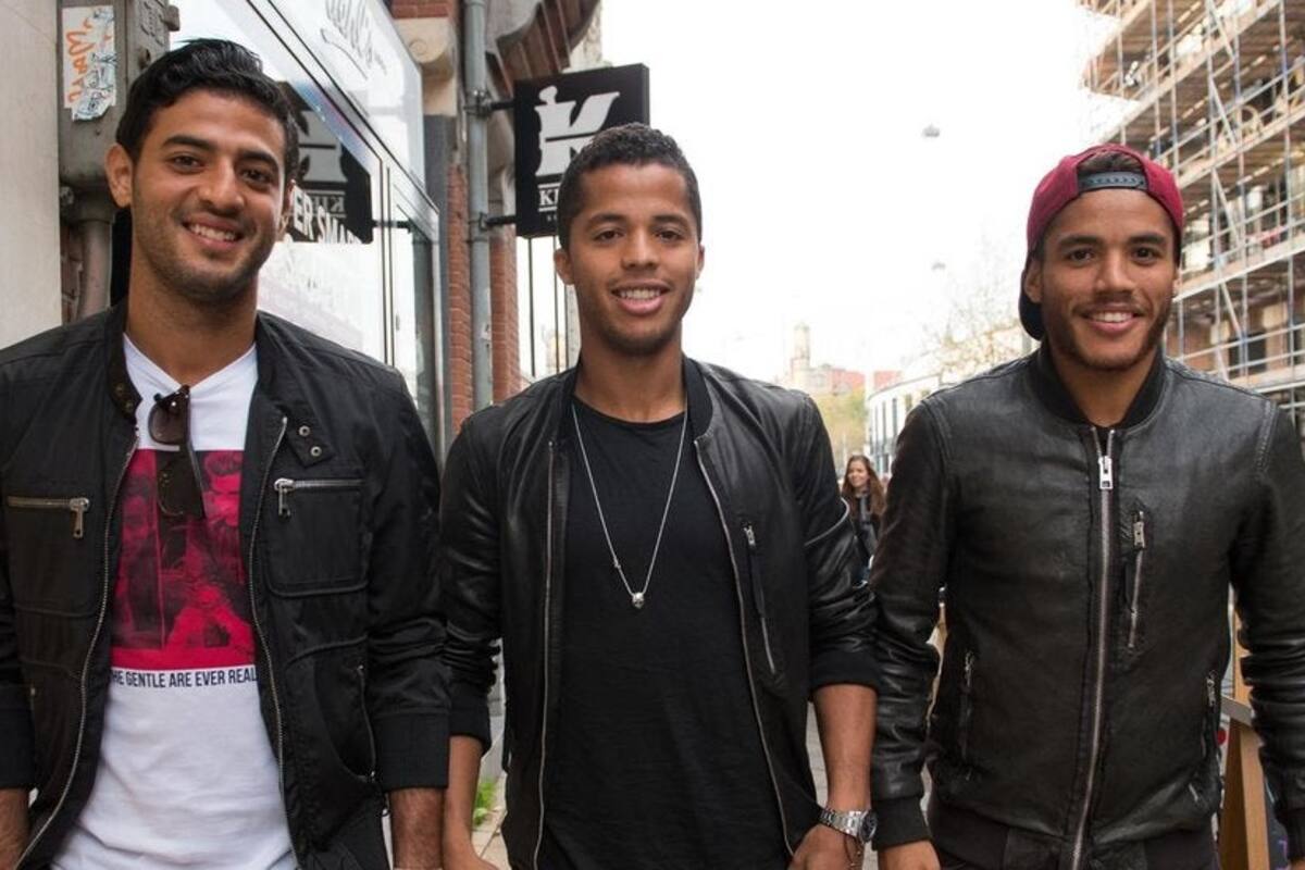 Jonathan Dos Santos quiere jugar junto a Giovani y Vela en el América