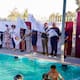 Inicia temporada de albercas públicas en Mexicali con 20 nuevos guardavidas