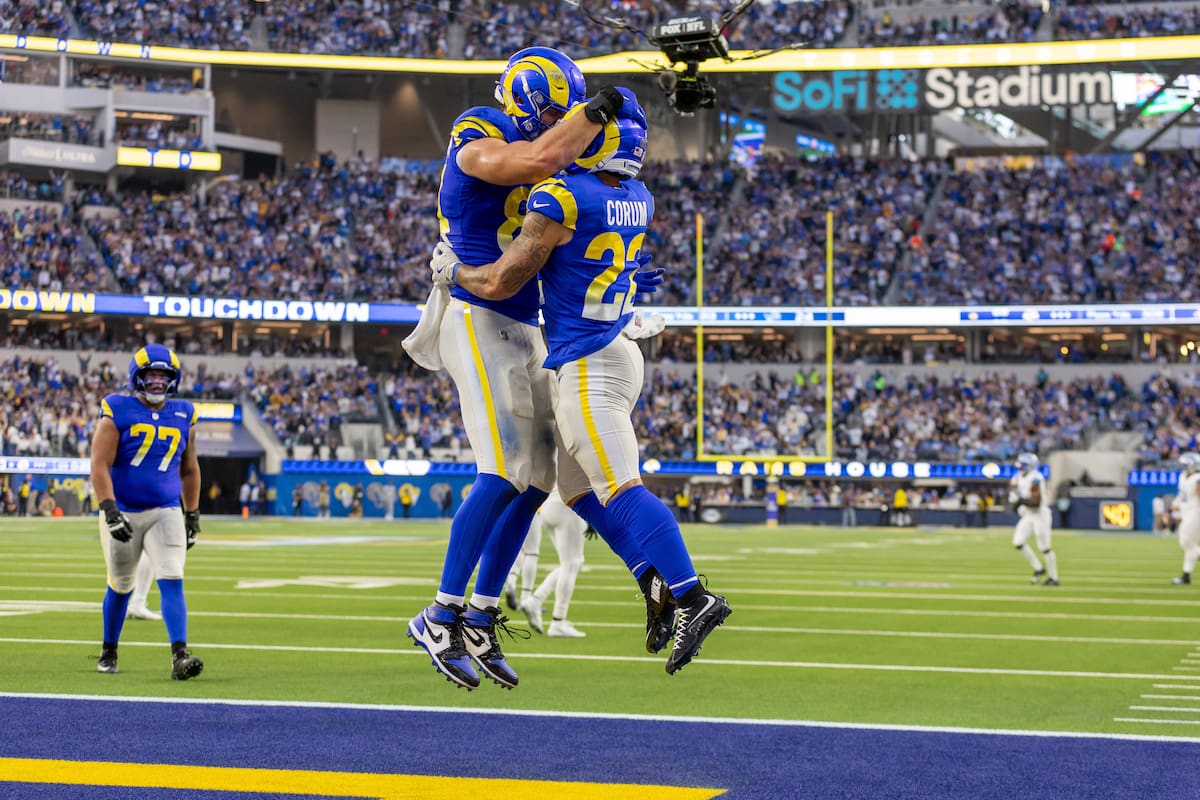 RAMS AL ACECHO