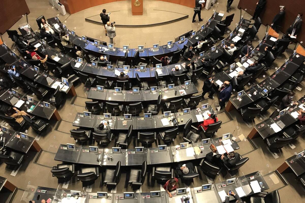 Aprueban en comisiones del Senado la reforma a la Ley de Hidrocarburos