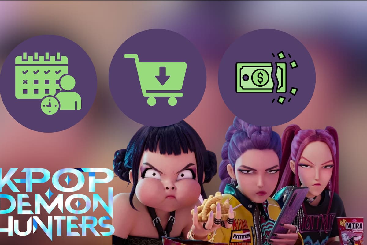 ¿Cuántos días debe trabajar una persona con salario mínimo para comprar las nuevas muñecas K-Pop Demon Hunters de Mattel?