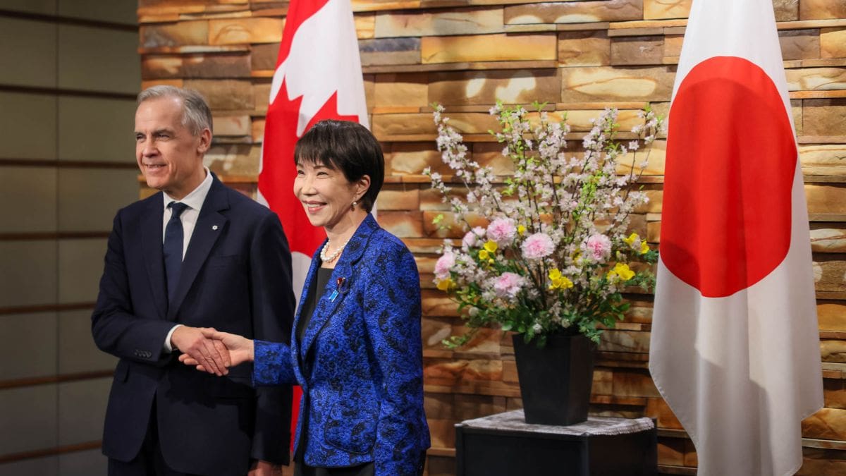 Japón y Canadá firman alianza militar y energética ante escalada bélica en Medio Oriente que provocó el bloqueo del Estrecho de Ormuz y el alza en los precios del petróleo