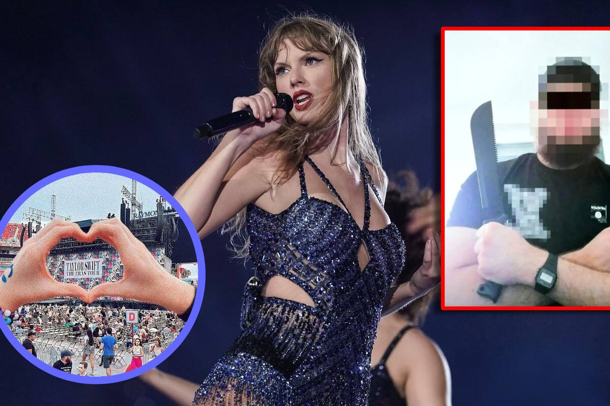 Arrestan a tercer sospechoso en complot de ataque terrorista durante concierto de Taylor Swift en Viena