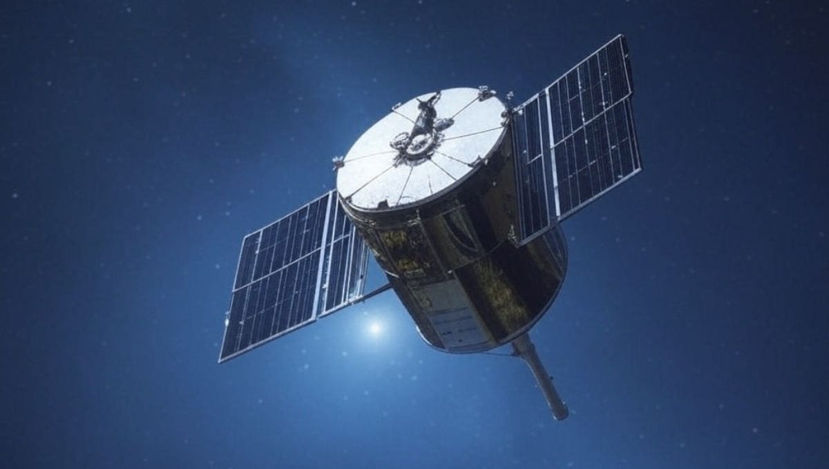 Investigadores chinos descubrieron una nueva aplicación del satélite SDGSAT-1 para el monitoreo de plataformas de petróleo