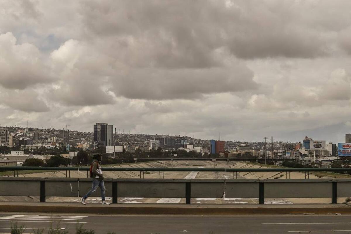 Clima en México: Se esperan lluvias y fuertes rachas de viento en algunos estados del País
