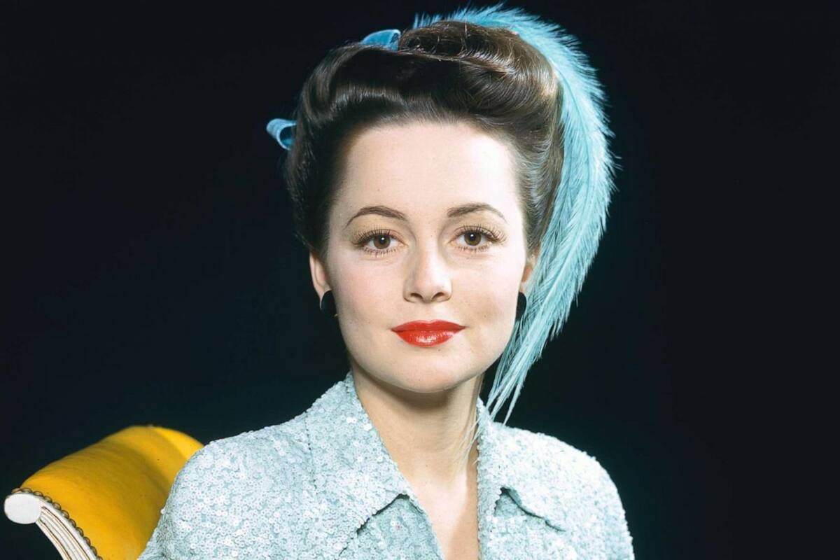 Olivia de Havilland: La filmografía imprescindible de una leyenda