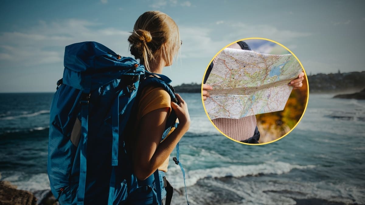 Una viajera cambió un vuelo de cuatro horas para recorrer dos países y tres ciudades en 6 días, y logró reducir 76% sus emisiones contaminantes: “Estamos olvidando cómo viajar”