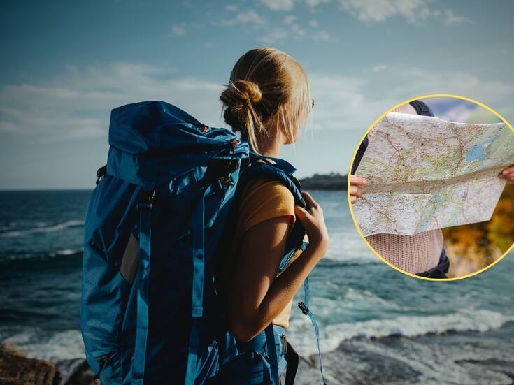 Una viajera cambió un vuelo de cuatro horas para recorrer dos países y tres ciudades en 6 días, y logró reducir 76% sus emisiones contaminantes: “Estamos olvidando cómo viajar”