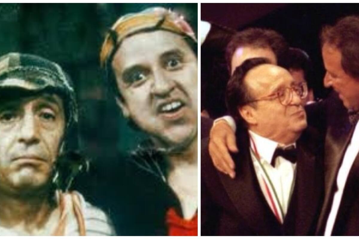 Carlos Villagrán afirma que Chespirito murió antes: "No había nada en ese cajón"