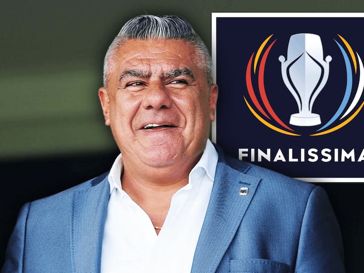 AFA y Chiqui Tapia fueron los que rechazaron jugar la Finalissima