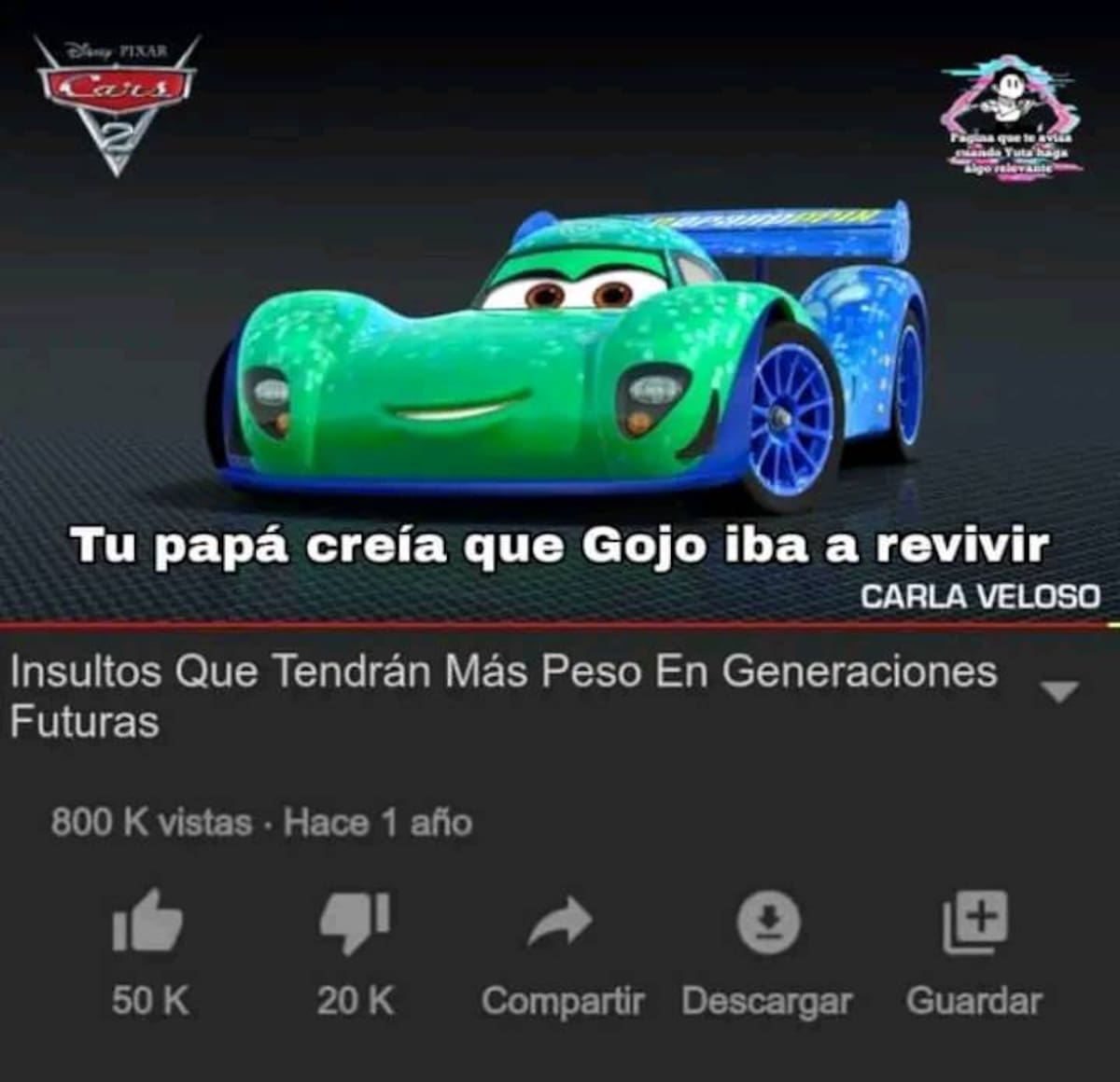 Te compartimos los mejores memes