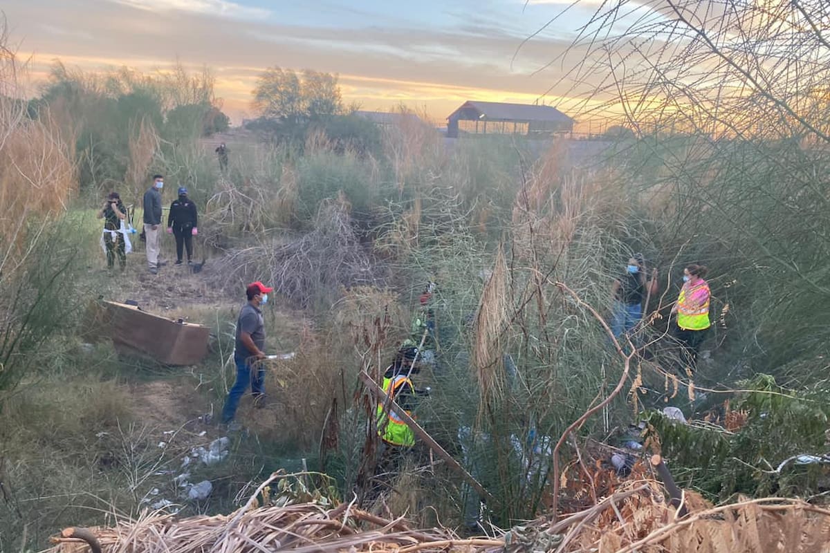 Se incrementan desapariciones forzadas: Rastreadoras de Ciudad Obregón