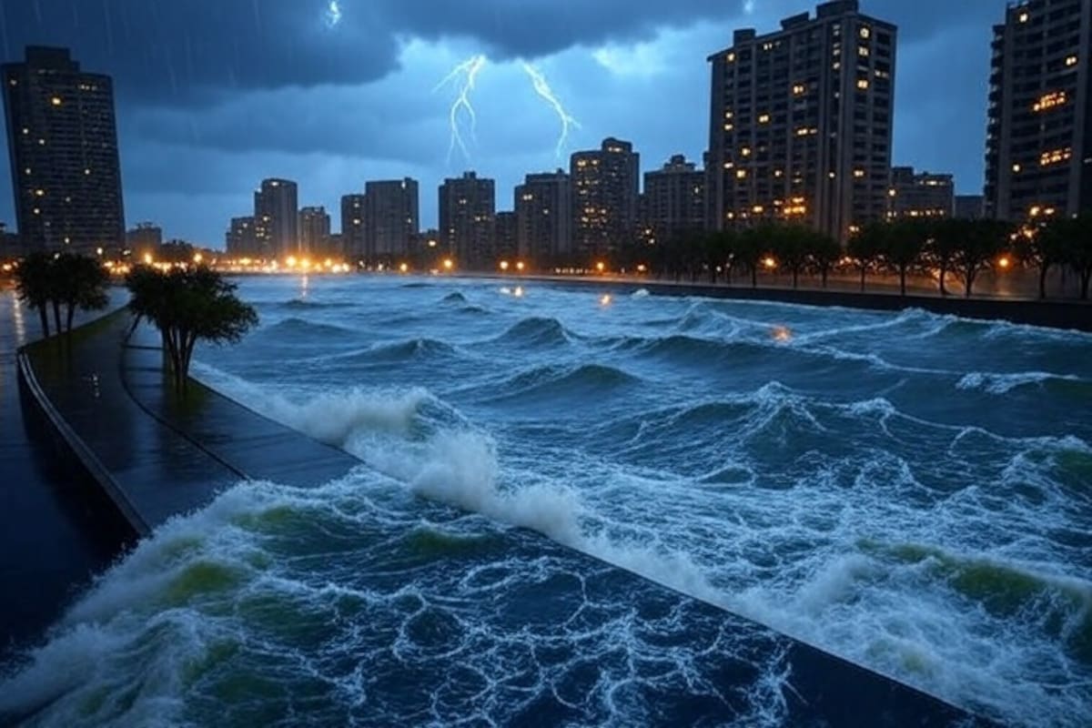 Tormentas “Bárbara” y “Cosme” se forman en el Pacífico; una podría convertirse en huracán