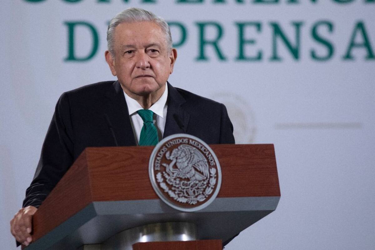 Mañanera de AMLO: "Alfonso Durazo no tiene derecho a fallarle al pueblo de Sonora”, dice