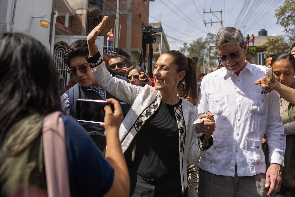 ¿Qué sigue para Jesús María Tarriba, esposo de Claudia Sheinbaum? La historia del “primer caballero” de México