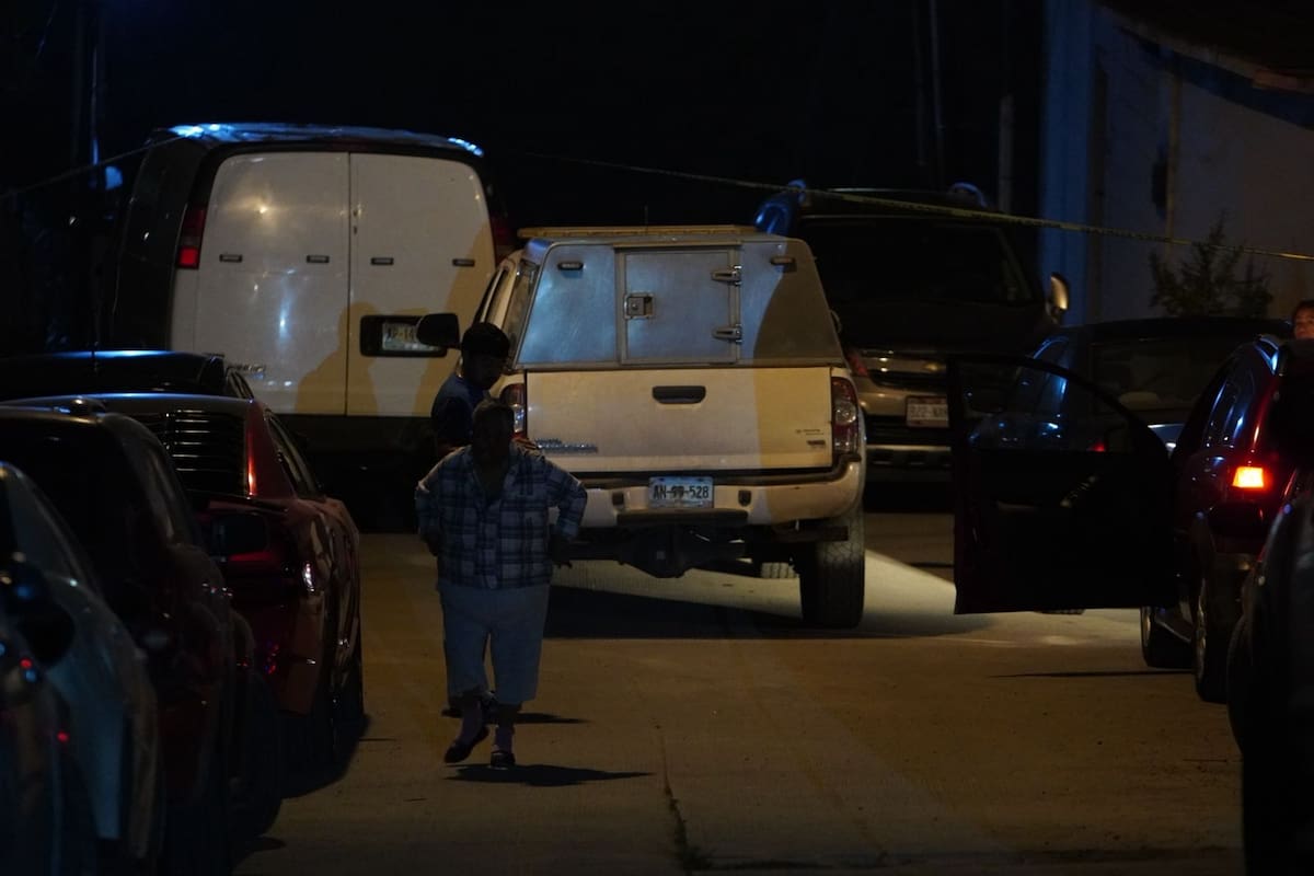 Ejecutan a mujer en escaleras de la colonia Niño Artillero