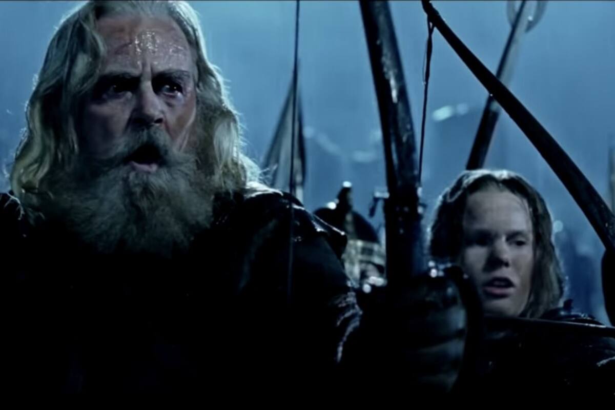 Fallece Bruce Allpress, actor de ''El señor de los Anillos''