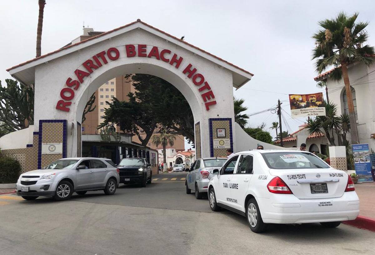 Se espera una ocupación hotelera de entre 95 y 100% este fin de semana en Rosarito.