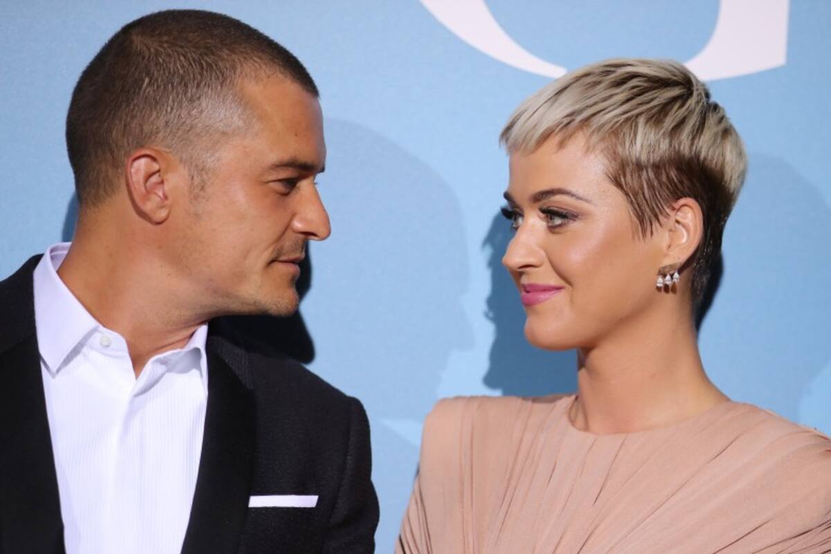 Katy Perry y Orlando Bloom prefieren una boda sencilla