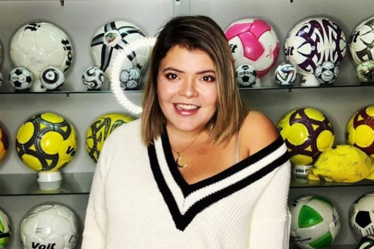 Mishelle, hija del “Piojo” Herrera se comprometió en matrimonio