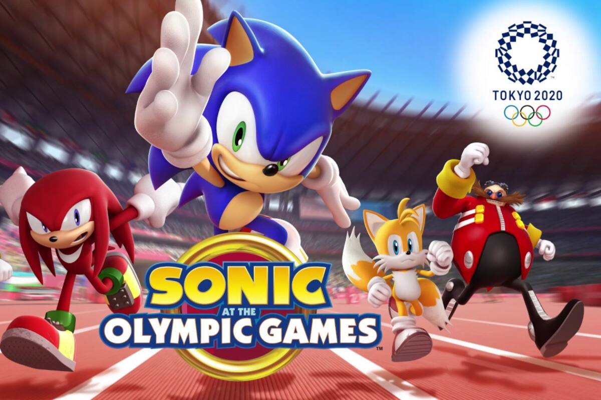 Detalles de Sonic at the Olympic Games: Tokyo 2020
