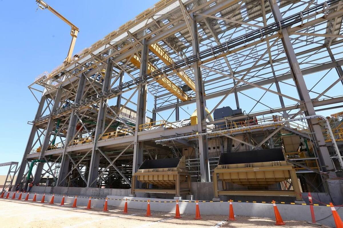 Proyecto Buenavista Zinc de Grupo México generará 2,000 empleos: Ejecutivo