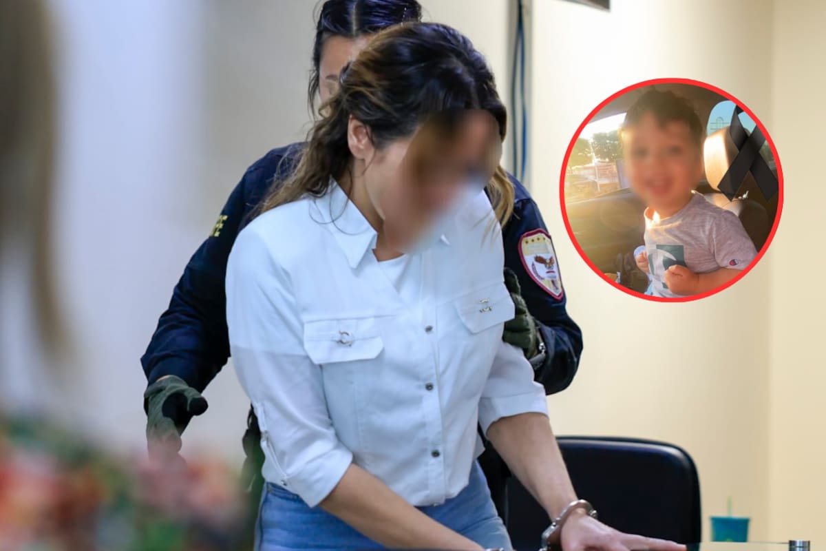 Caso Vicentito: Tribunal confirma vinculación a proceso de Roxana “N” por muerte del menor tras permanecer olvidado más de 12 horas en un carro