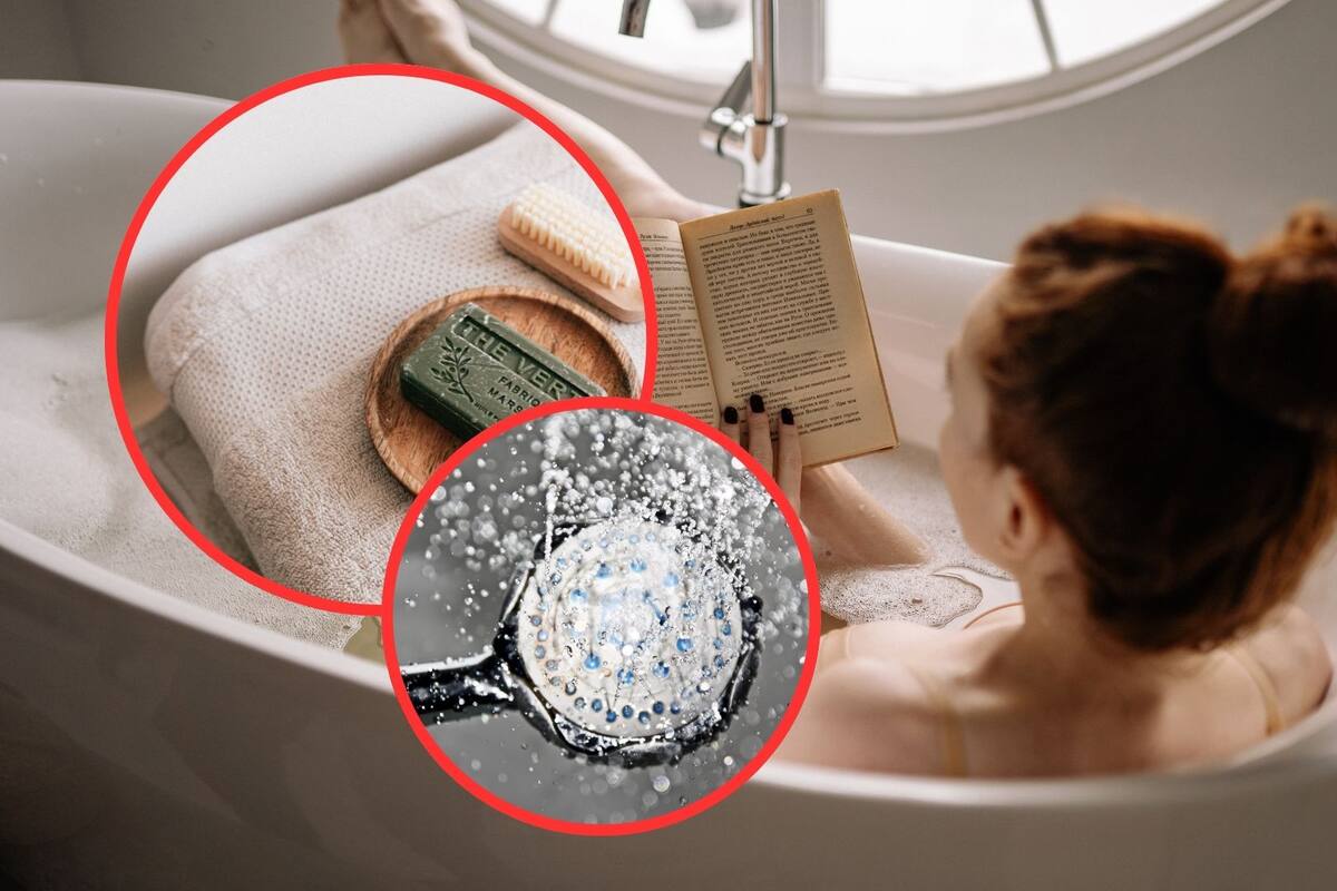 ¿Es necesario bañarse todos los días? Descubre la frecuencia ideal para una piel saludable según Harvard