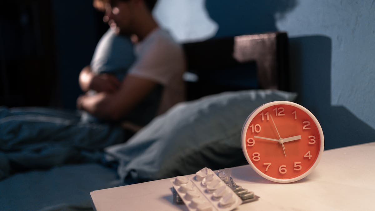 El uso de medicamentos para el insomnio sigue siendo un tema de debate debido a sus posibles efectos en la salud cerebral/Foto: Canva