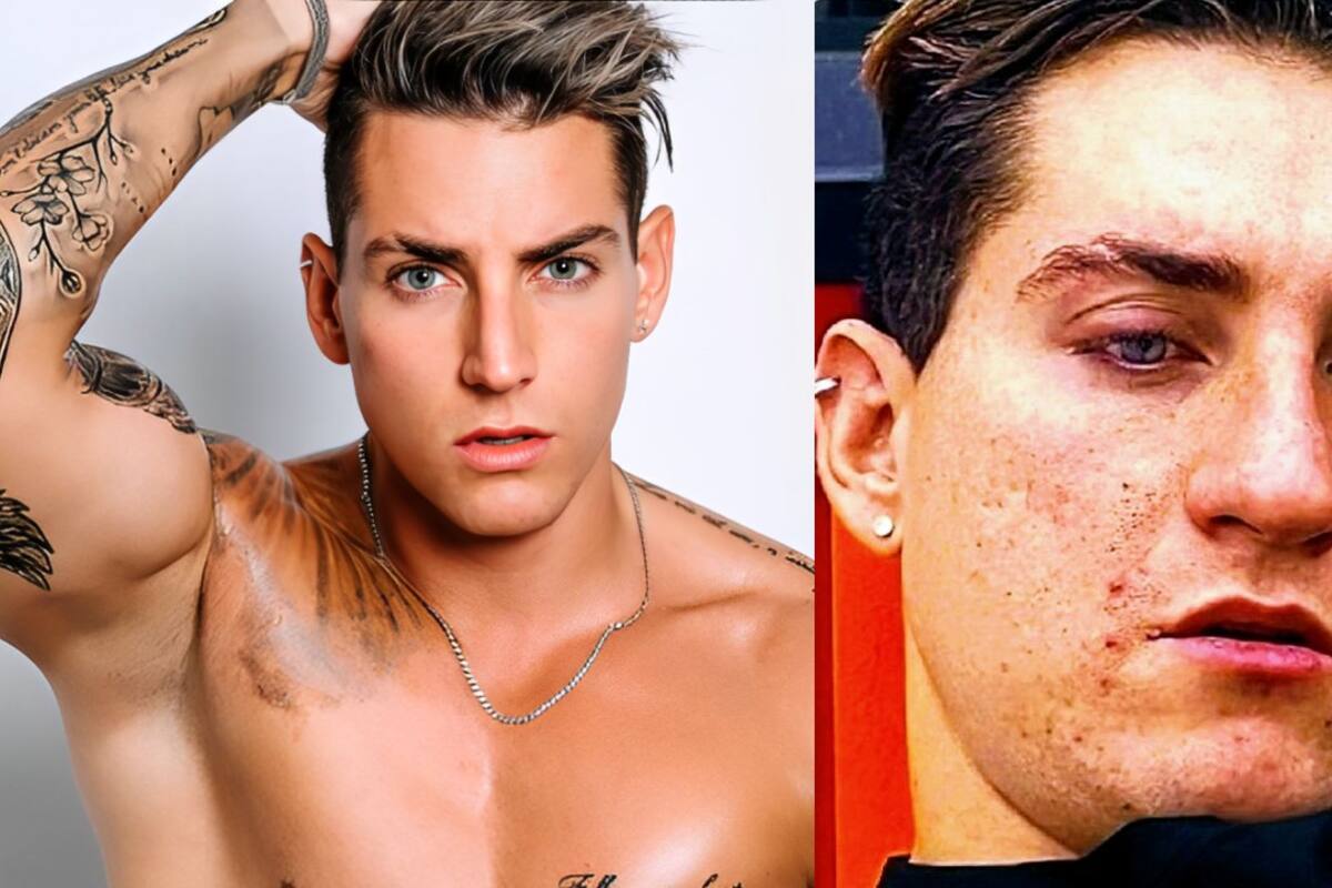 “Yo entré guapo”: Agustín Fernández triste por cambios físicos durante su estancia en La Casa de los Famosos México