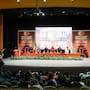Conmemoran el Día del Bombero con reconocimientos y apoyos económicos