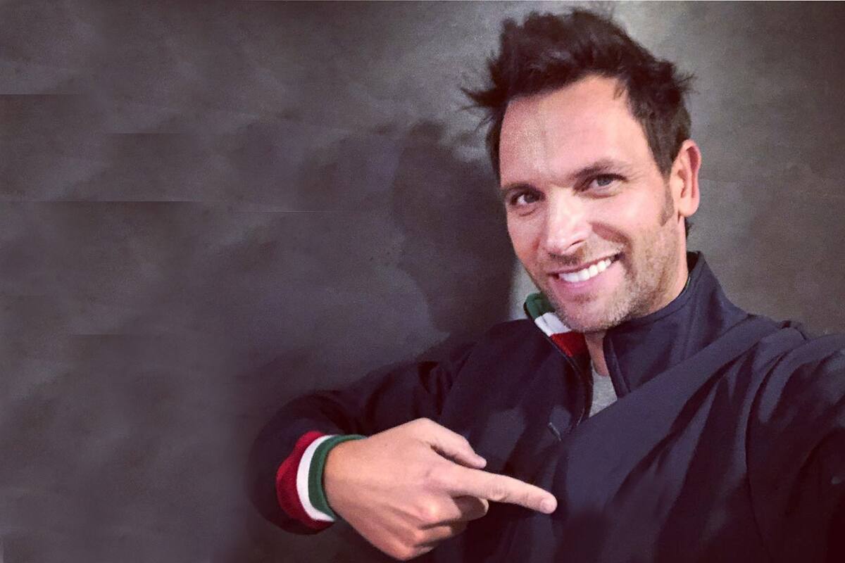 Patricio Borguetti se realizó la vasectomía