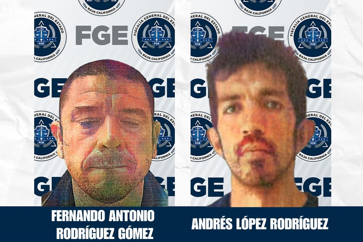Sentencian a dos personas por robo equiparado de vehículo de motor