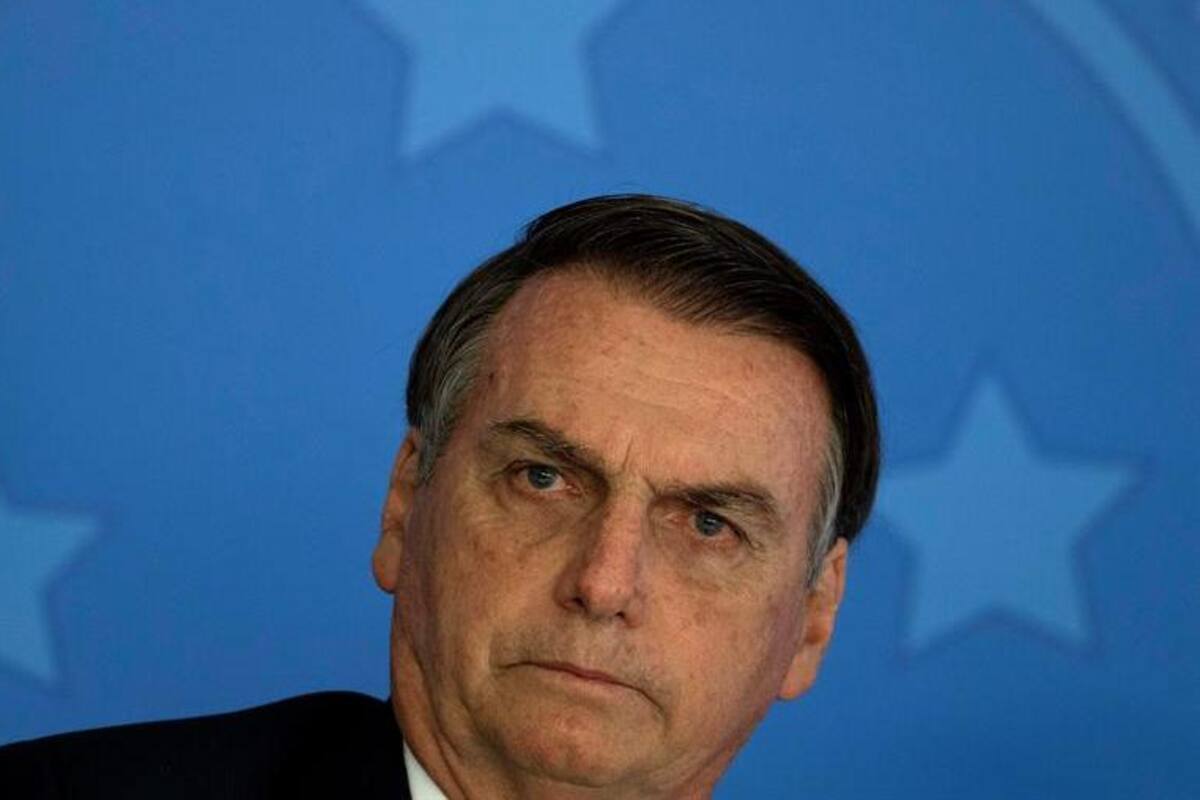 Bolsonaro admite posibles reacciones en Asamblea de la ONU por Amazonía