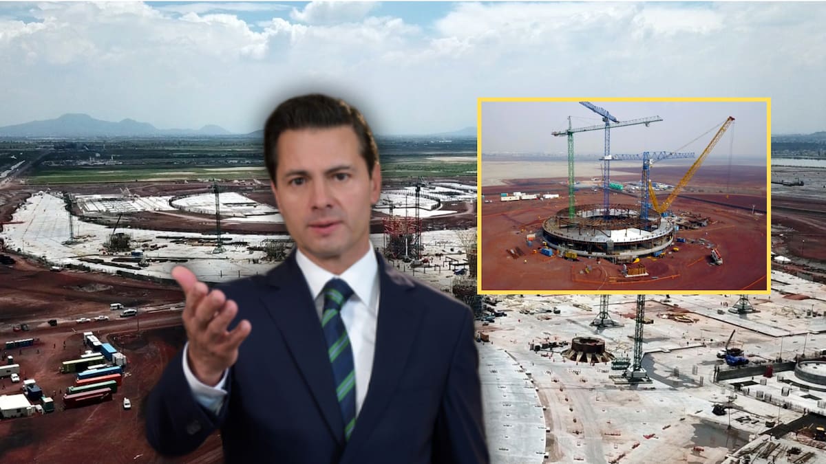 Expertos en aviación aseguran que retomar la construcción del NAIM en Texcoco permitiría mejorar el flujo de vuelos y aumentar la seguridad aérea