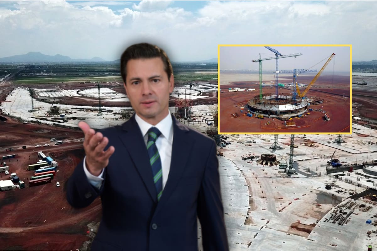 Expertos en aviación aseguran que retomar la construcción del NAIM en Texcoco permitiría mejorar el flujo de vuelos y aumentar la seguridad aérea